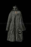 MUTEDANCE detachable V-neck jacket MD23FW04 PM106